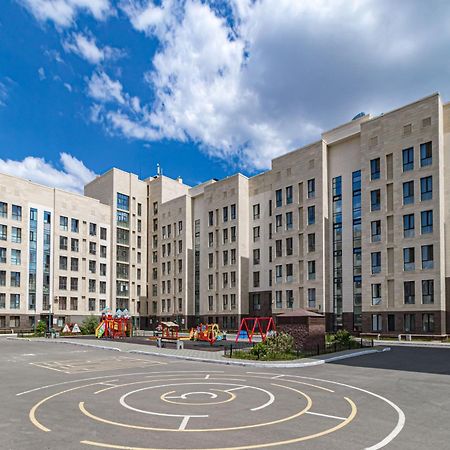 Apartment Lux 177 A-Expo Astana Zewnętrze zdjęcie