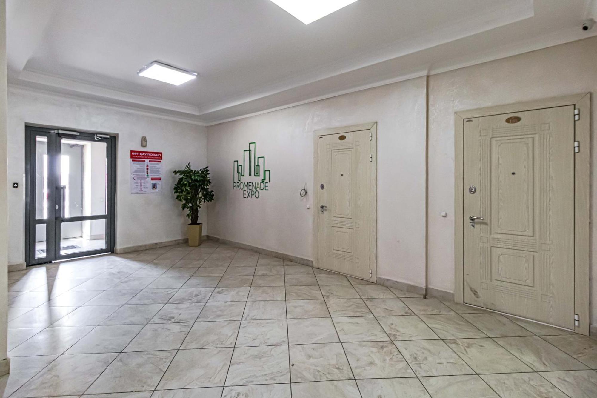 Apartment Lux 177 A-Expo Astana Zewnętrze zdjęcie
