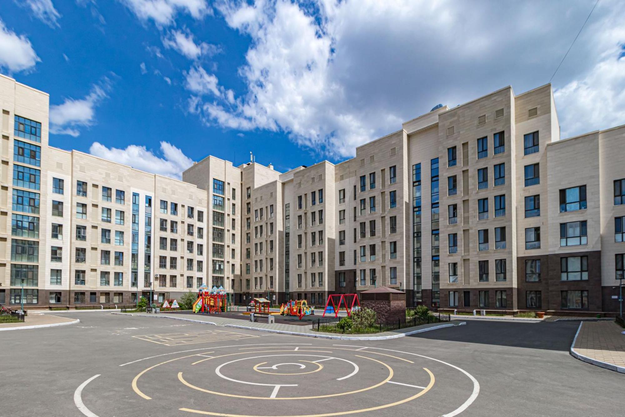 Apartment Lux 177 A-Expo Astana Zewnętrze zdjęcie