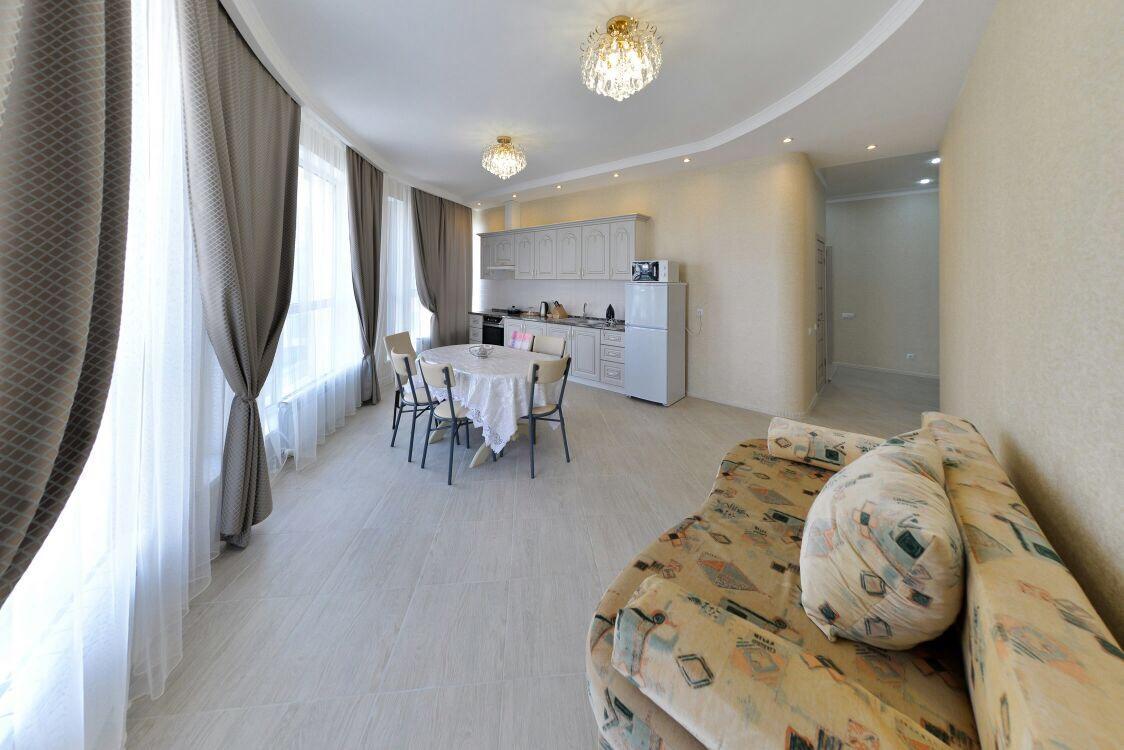 Apartment Lux 177 A-Expo Astana Zewnętrze zdjęcie