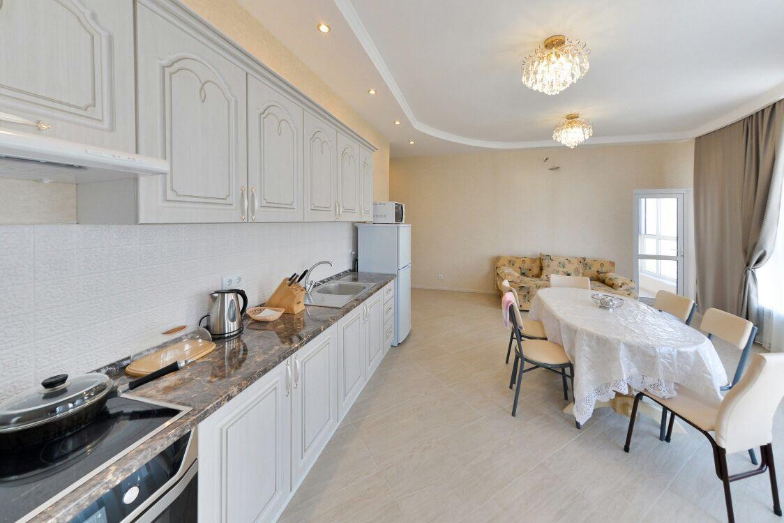 Apartment Lux 177 A-Expo Astana Zewnętrze zdjęcie