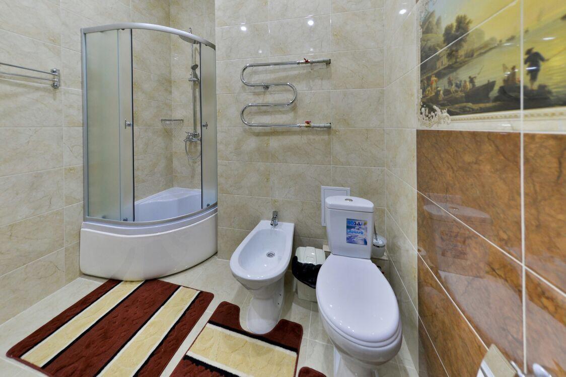 Apartment Lux 177 A-Expo Astana Zewnętrze zdjęcie