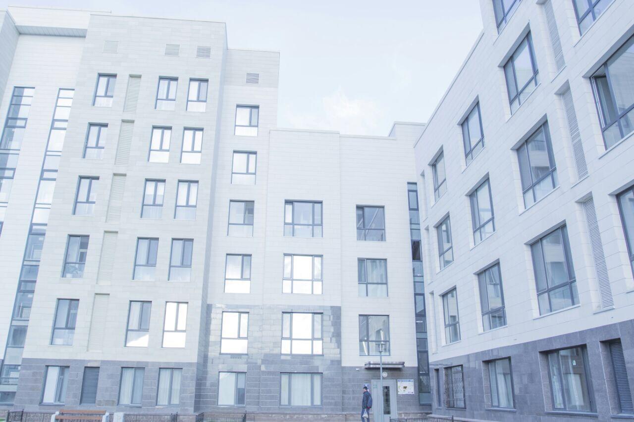 Apartment Lux 177 A-Expo Astana Zewnętrze zdjęcie