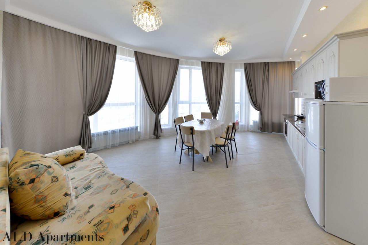 Apartment Lux 177 A-Expo Astana Zewnętrze zdjęcie