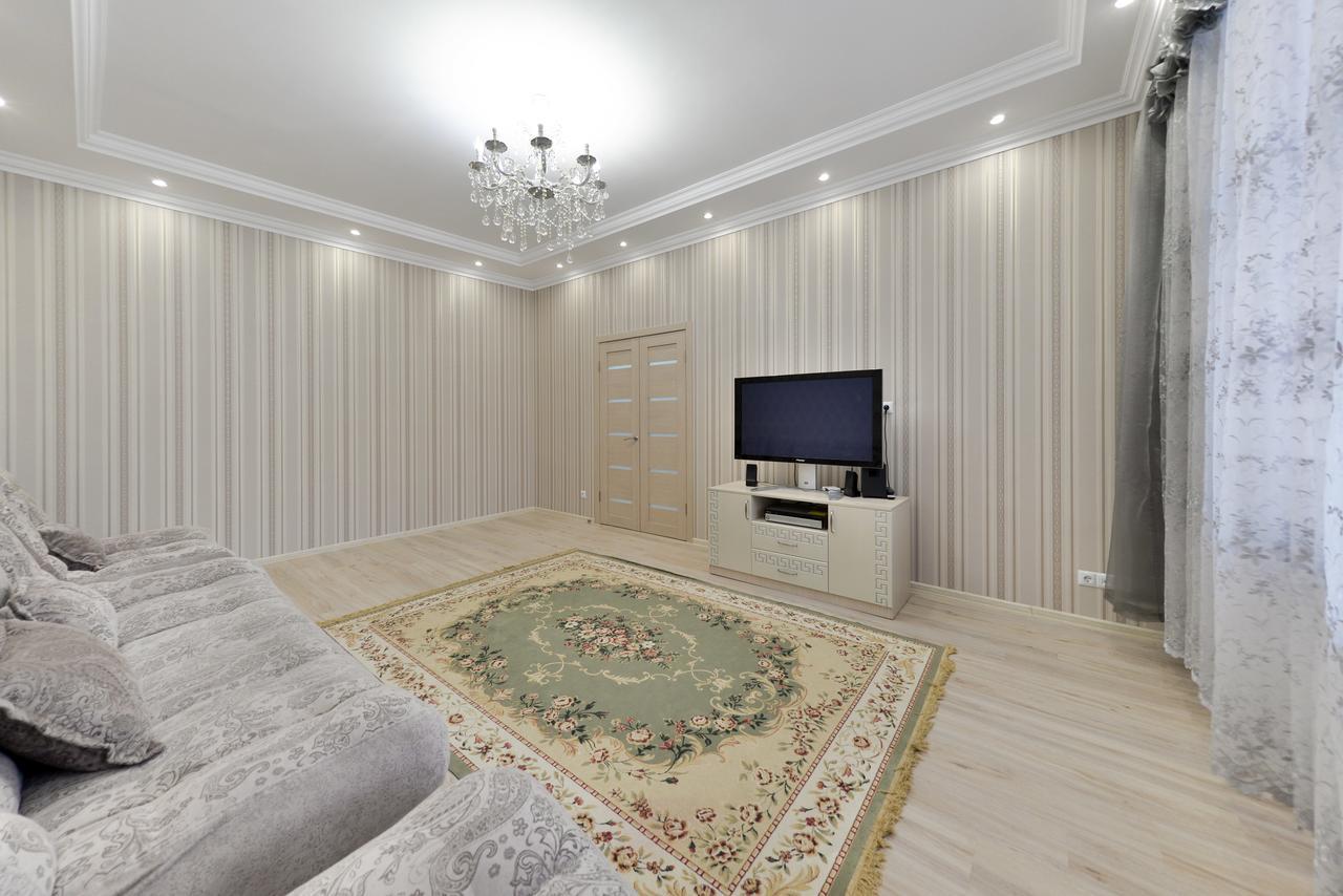 Apartment Lux 177 A-Expo Astana Zewnętrze zdjęcie